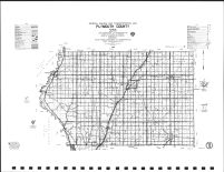 Plymouth County Highway Map, Plymouth County 1988